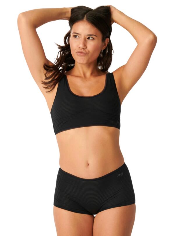 Sloggi Every Fresh Bralette Black