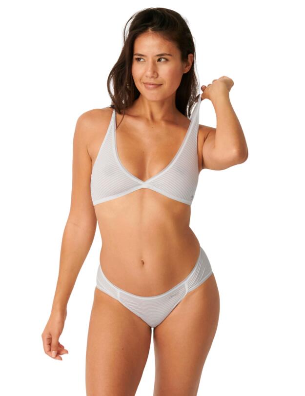  Sloggi Ever Fresh Non-Wired Bra White