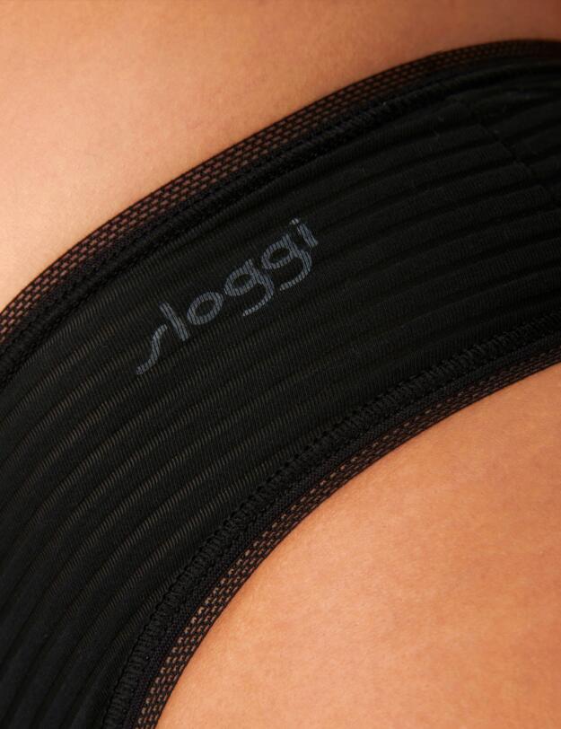 Sloggi Ever Fresh Hipster Brief Black
