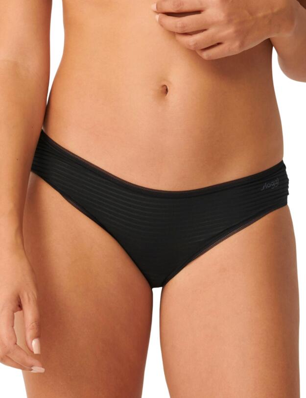 Sloggi Ever Fresh Hipster Brief Black