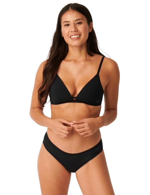 Sloggi Ever Fresh Hipster Brief Black