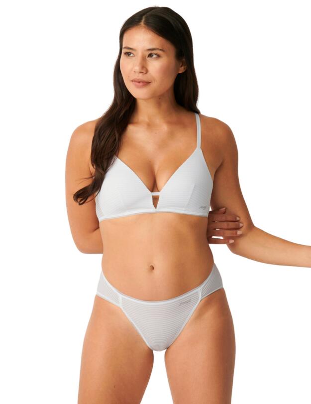 Sloggi Ever Fresh Tai Brief  White
