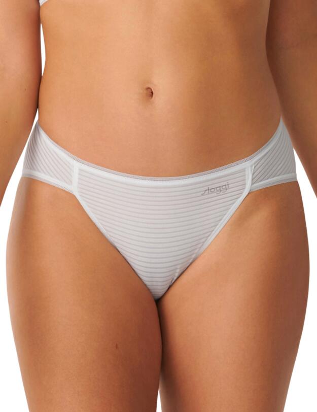 Sloggi Ever Fresh Tai Brief  White