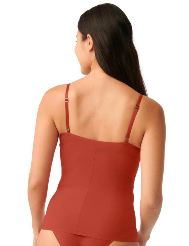  Sloggi Smooth Camisole Top Haute Orange