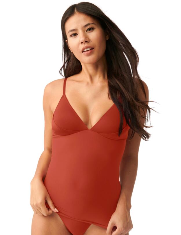  Sloggi Smooth Camisole Top Haute Orange