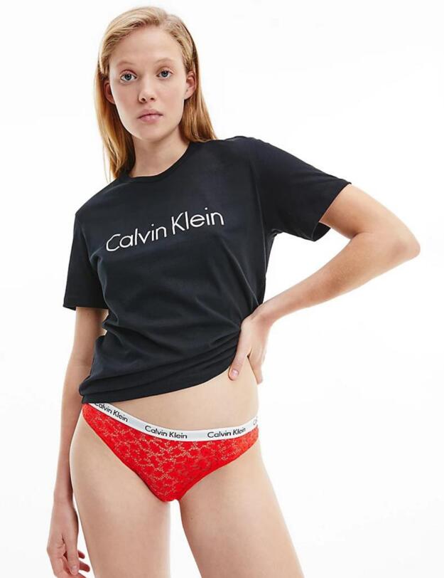 Calvin Klein Carousel Brazilian 3 Pack Umber/Crescent Moon/Tuscan Terracotta
