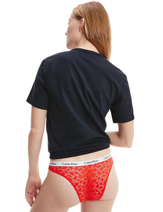 Calvin Klein Carousel Brazilian 3 Pack Umber/Crescent Moon/Tuscan Terracotta