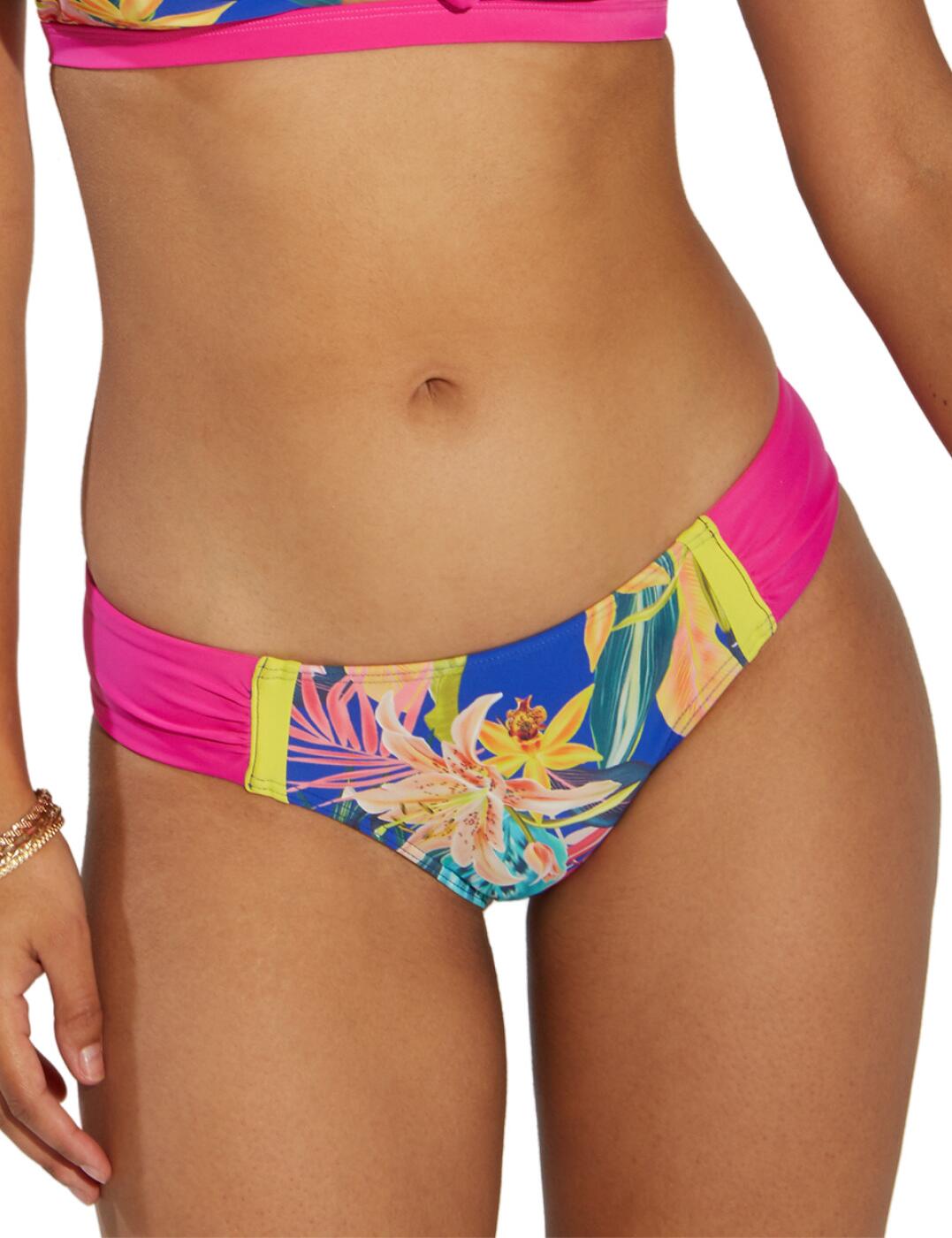 20703 Pour Moi In The Mix Tab Bikini Brief