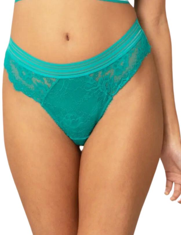  Pour Moi Revolution Brazilian Brief Jade 