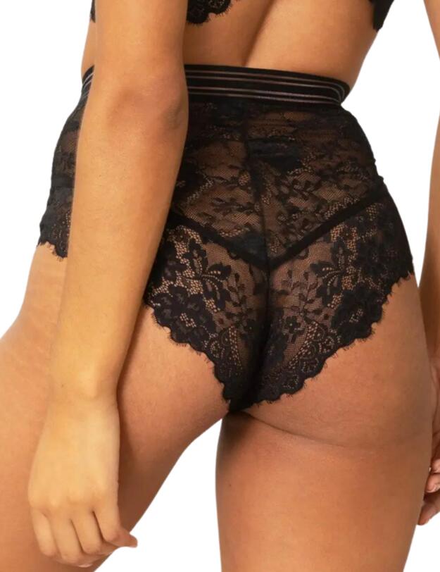  Pour Moi Revolution Deep Brief Black