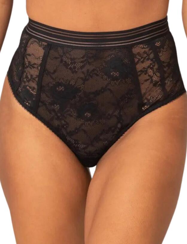  Pour Moi Revolution Deep Brief Black
