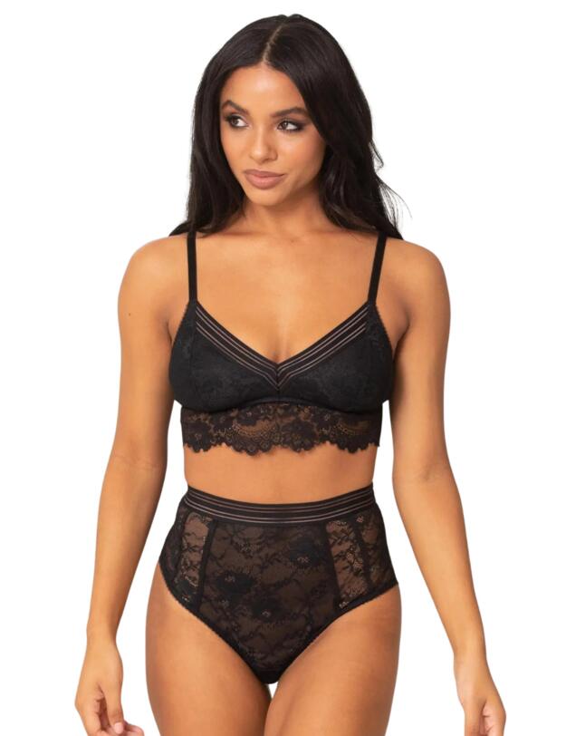  Pour Moi Revolution Deep Brief Black