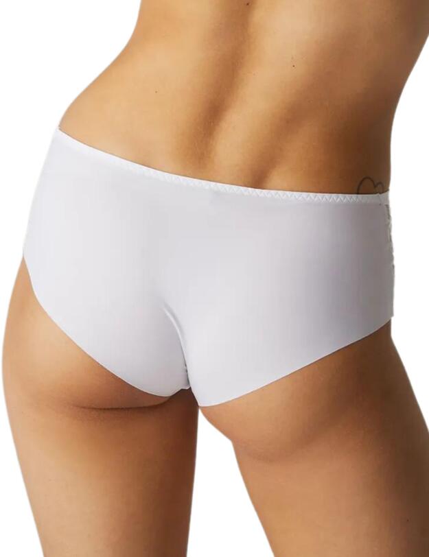 Simone Perele Saga Shorty Brief White