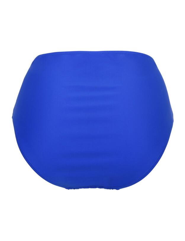 Pour Moi Sahara High Waisted Control Brief Ultramarine 