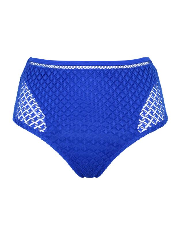 Pour Moi Sahara High Waisted Control Brief Ultramarine 