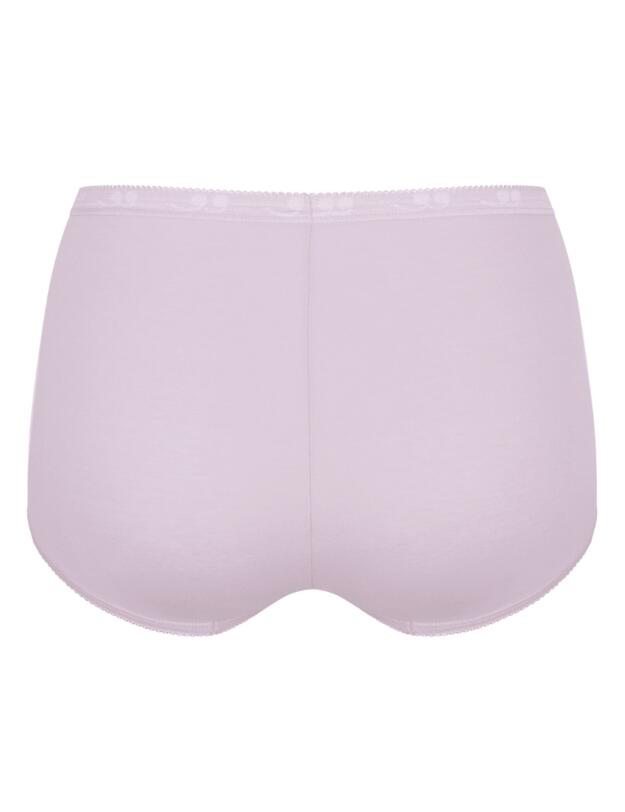 Sloggi Basic Maxi Briefs 3 Pack Blue/Pink/Navy