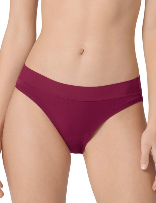 Sloggi Go Allround Mini Brief  Dark Wine