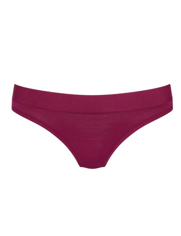 Sloggi Go Allround Mini Brief  Dark Wine