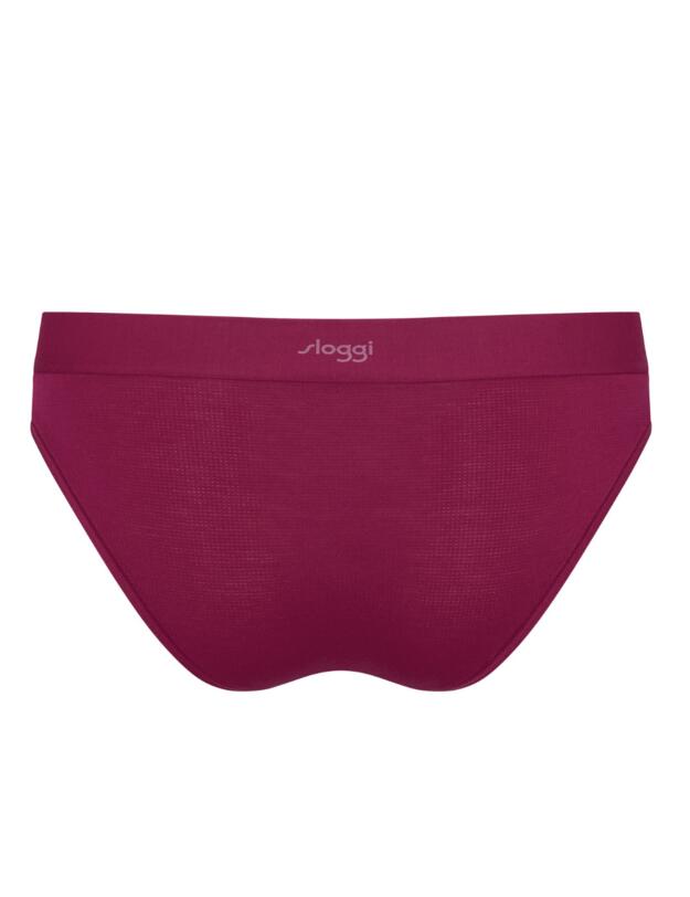 Sloggi Go Allround Mini Brief  Dark Wine