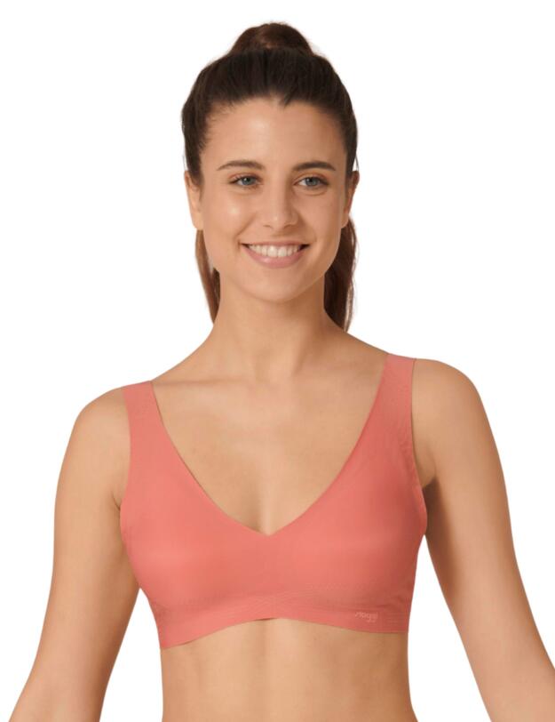 Sloggi Zero Feel Wireless Bralette Cameo