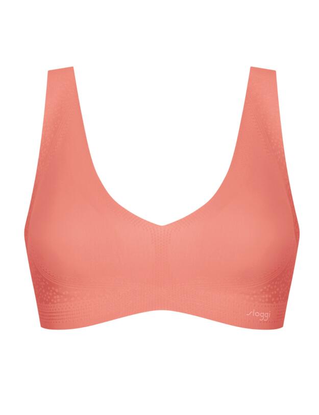 Sloggi Zero Feel Wireless Bralette Cameo