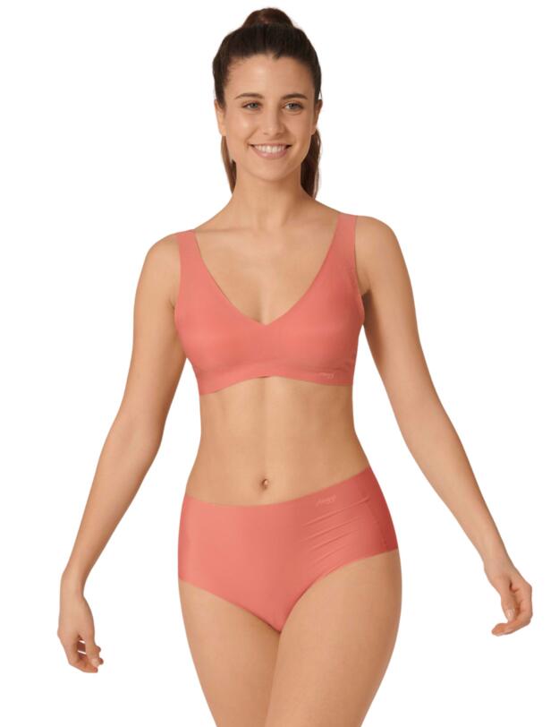 Sloggi Zero Feel Wireless Bralette Cameo