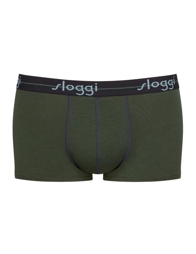 Sloggi Men Start Hipster Briefs 2 Pac Multiple Colours