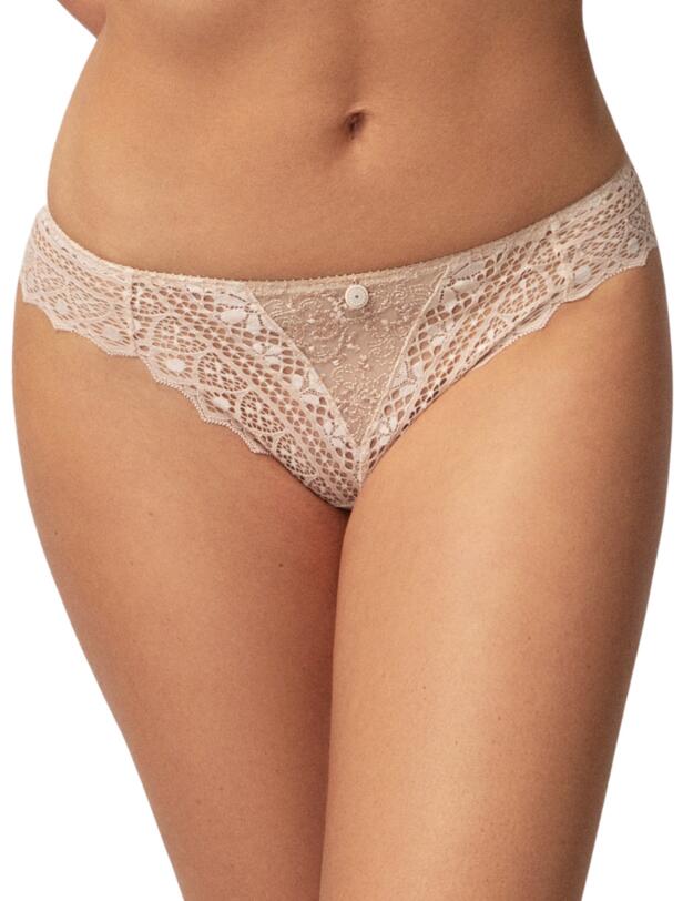 Empreinte Cassiopee Thong Creamy Beige 