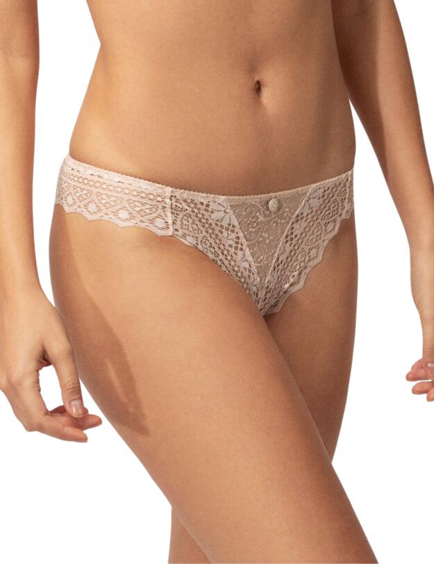 Empreinte Cassiopee Thong Creamy Beige 