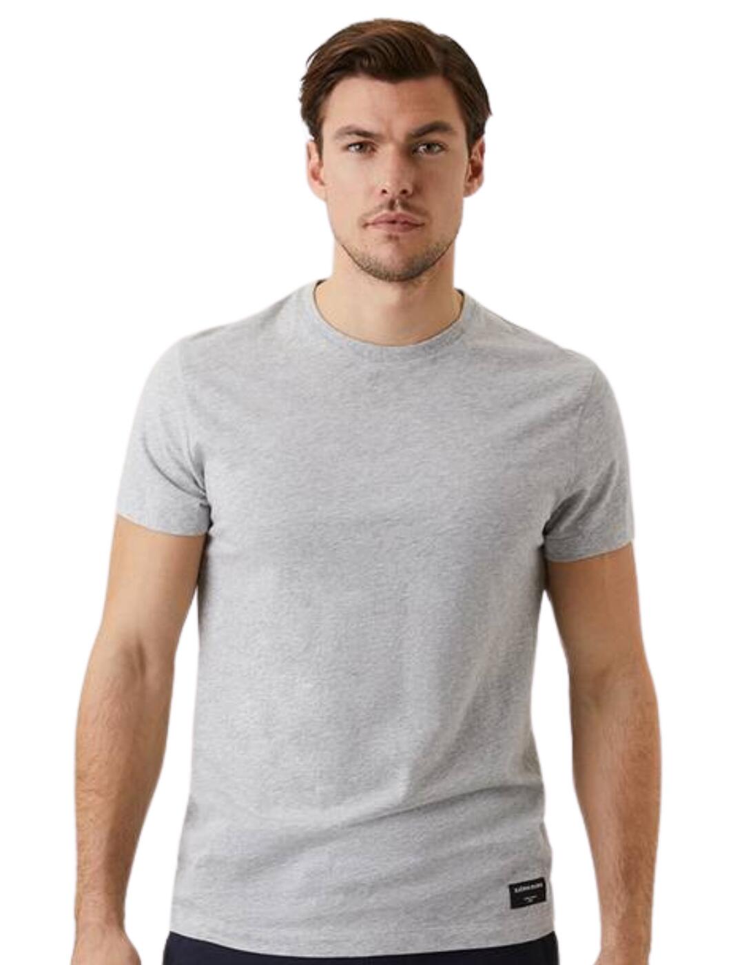 Bjorn Borg Centre T-shirt Light Grey Melange 