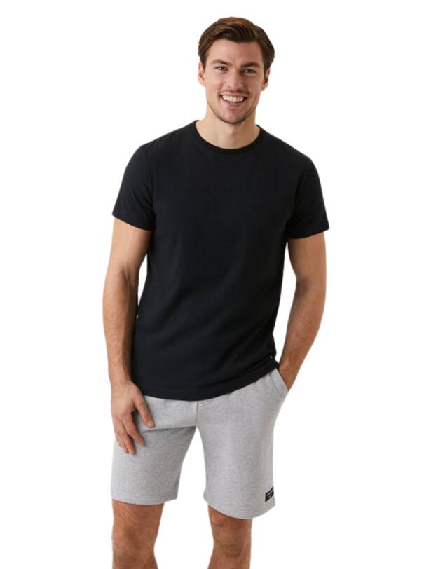 Bjorn Borg Centre T-shirt Black Beauty 