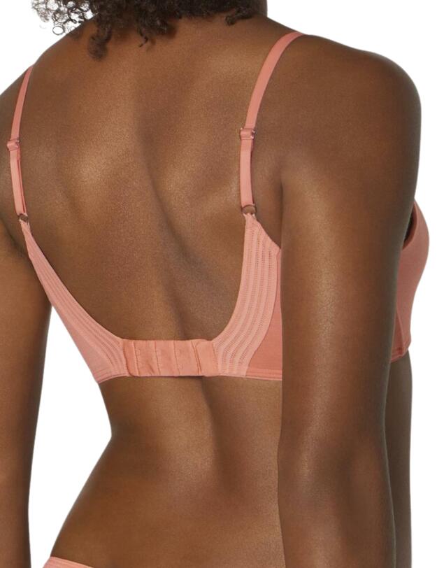 Sloggi WOW Embrace Padded Bra Orange/Light Combination