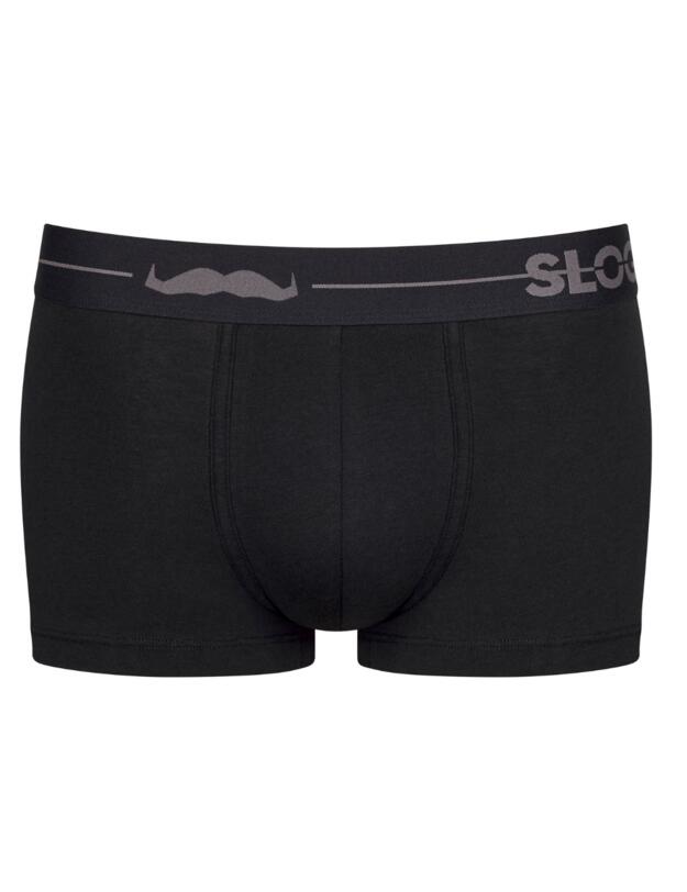 Sloggi Men Go Movember Hipster Brief 2 Pack Grey Combination 