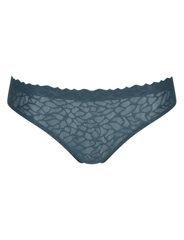 Sloggi Zero Feel Lace 2.0 Brazilian Brief Secret Lagoon