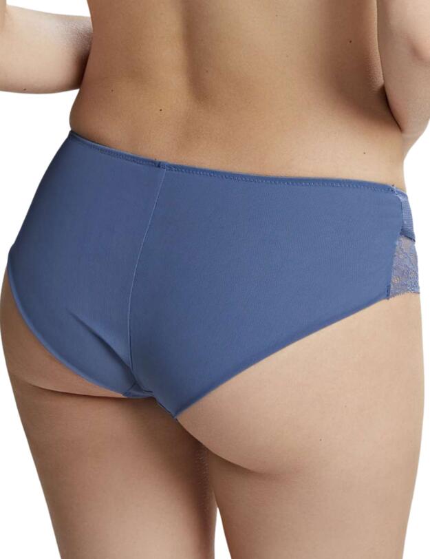Panache Ana Brief Vintage Blue 