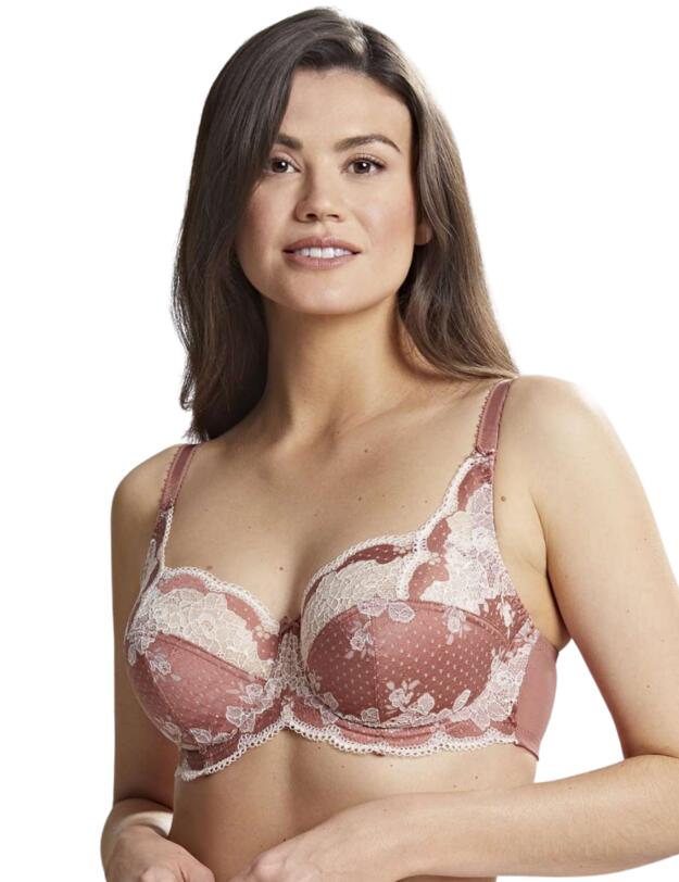 Panache Clara Full Cup Bra Sienna 