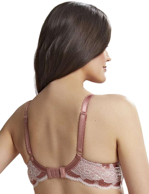 Panache Clara Moulded Sweetheart Bra Sienna 