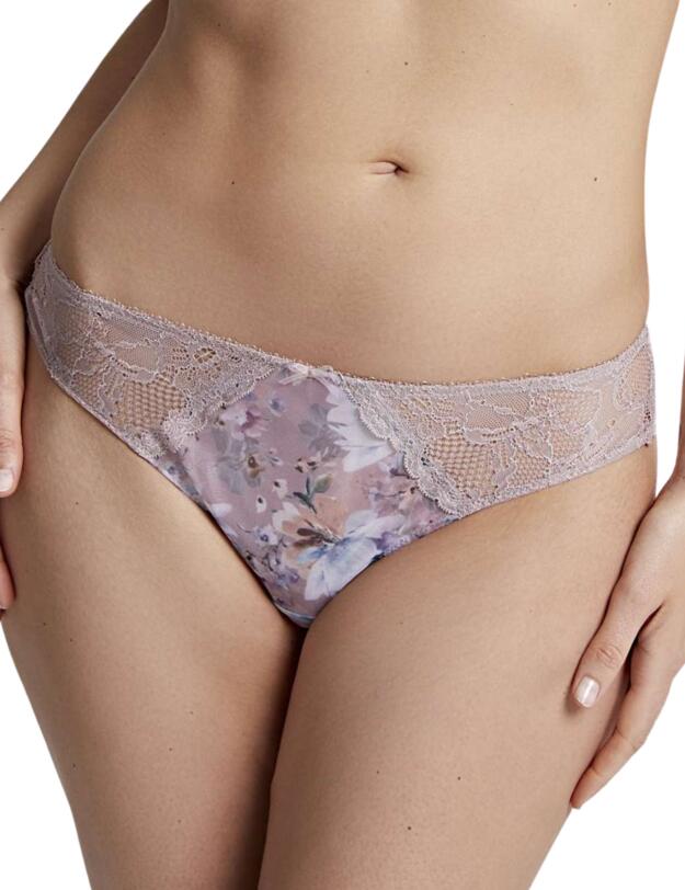 Panache Jasmine Brazilian Brief Spring Floral 
