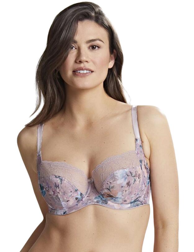 Panache Jasmine Balconnet Bra Spring Floral 