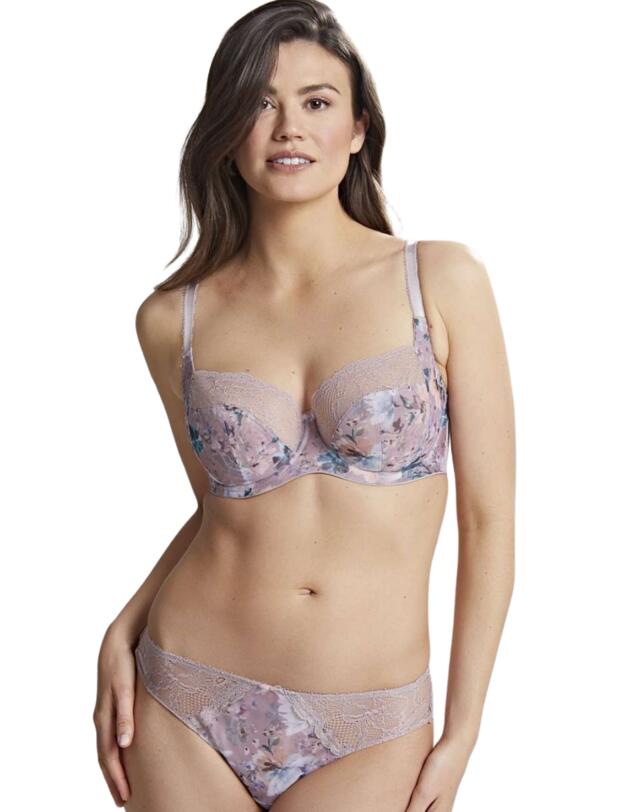 Panache Jasmine Balconnet Bra Spring Floral 