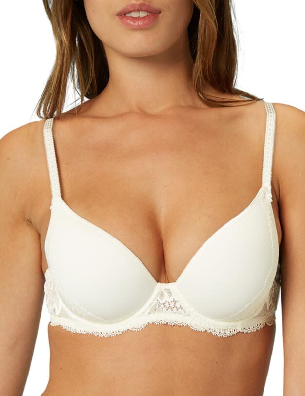 Simone Perele Promesse 3D Spacer T-shirt Bra Natural 