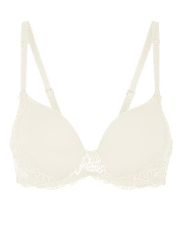Simone Perele Promesse 3D Spacer T-shirt Bra Natural 