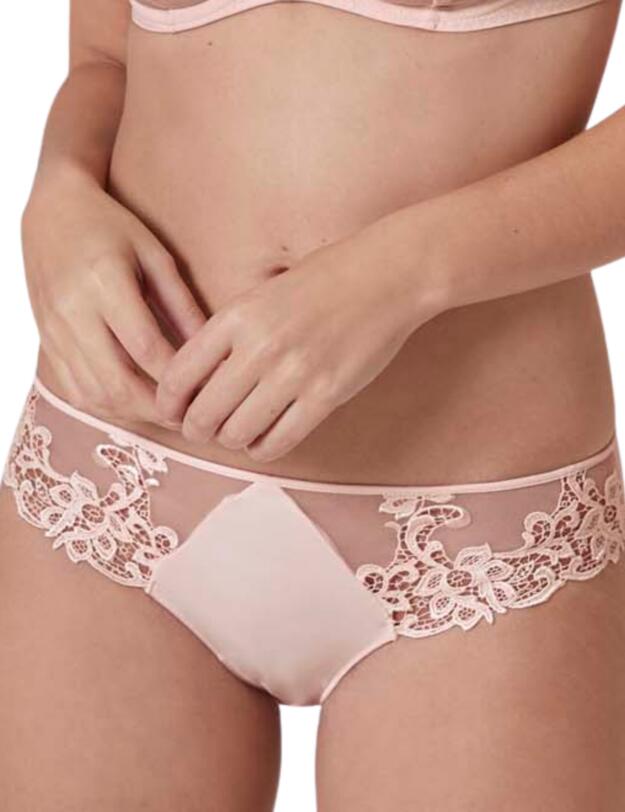  Simone Perele Saga Brief Blush 