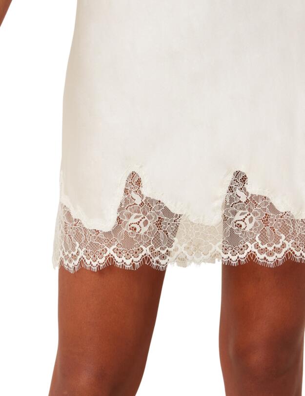  Simone Perele Nocturne Nightdress Natural