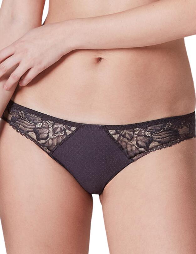 Simone Perele Promesse Brief  Grey