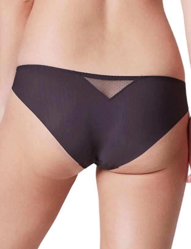 Simone Perele Promesse Brief Grey