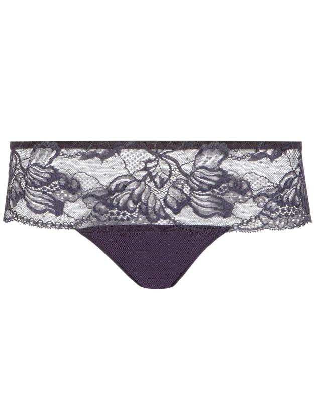 12H630 Simone Perele Promesse Shorty Grey