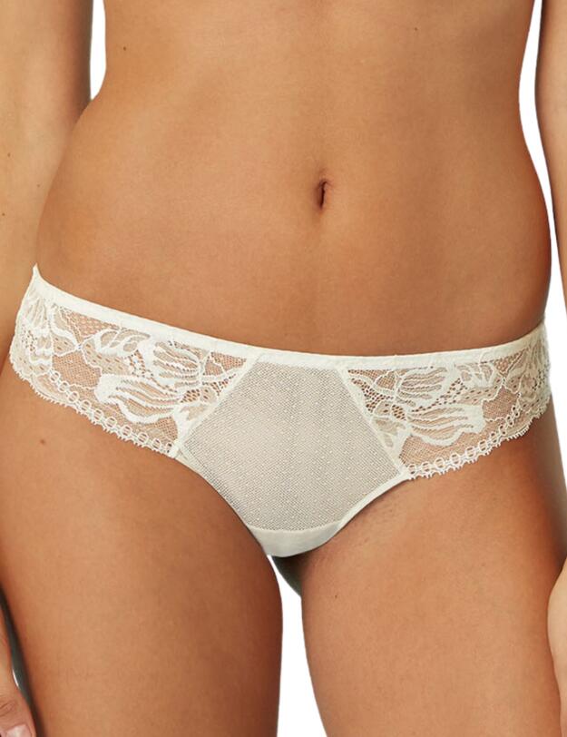 Simone Perele Promesse Tanga Brief Natural