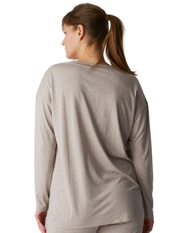 Simone Perele Brume T-Shirt Mottled Beige