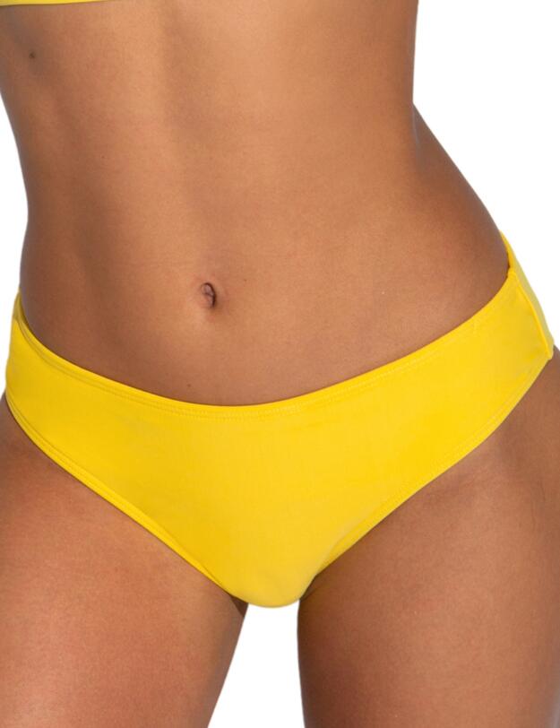 Pour Moi Sunshine Brief Yellow 